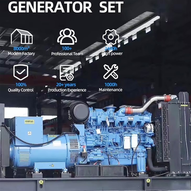 10kva Silenced Diesel Generator price