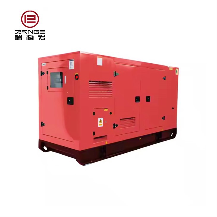 Electric Start Silent Generator factory