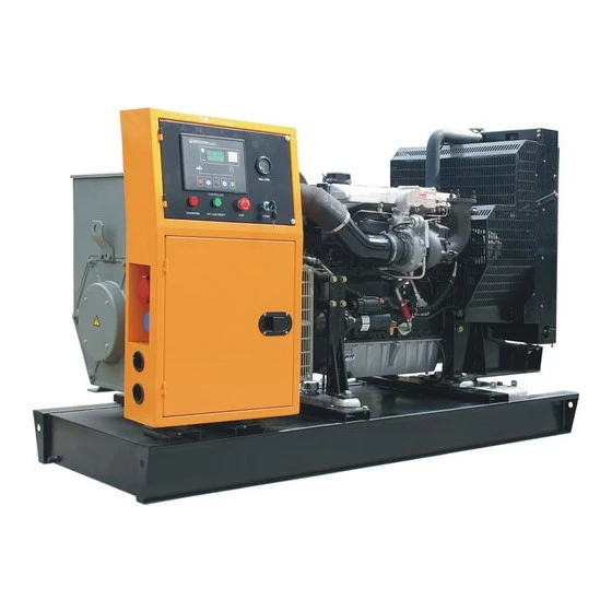Semi Silent Generator